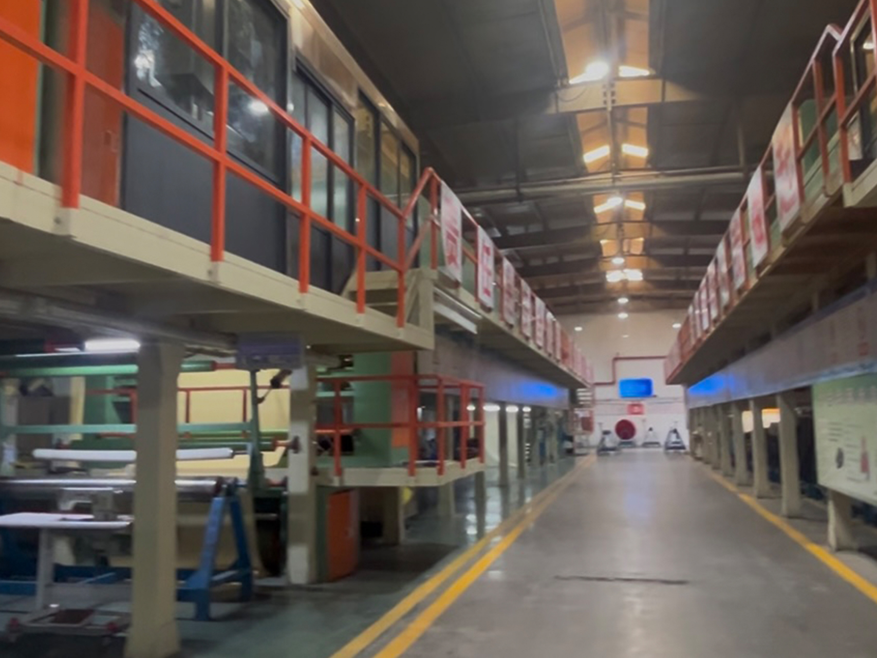 COMPANY ENVIRONMENT